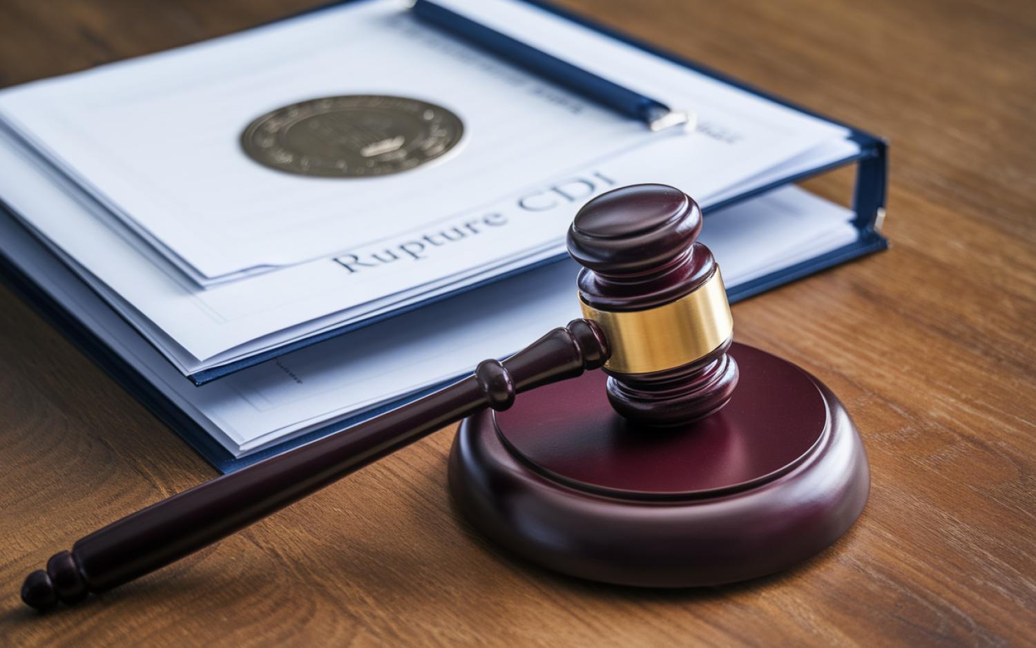 Rupture conventionnelle en CDI : principes et démarches