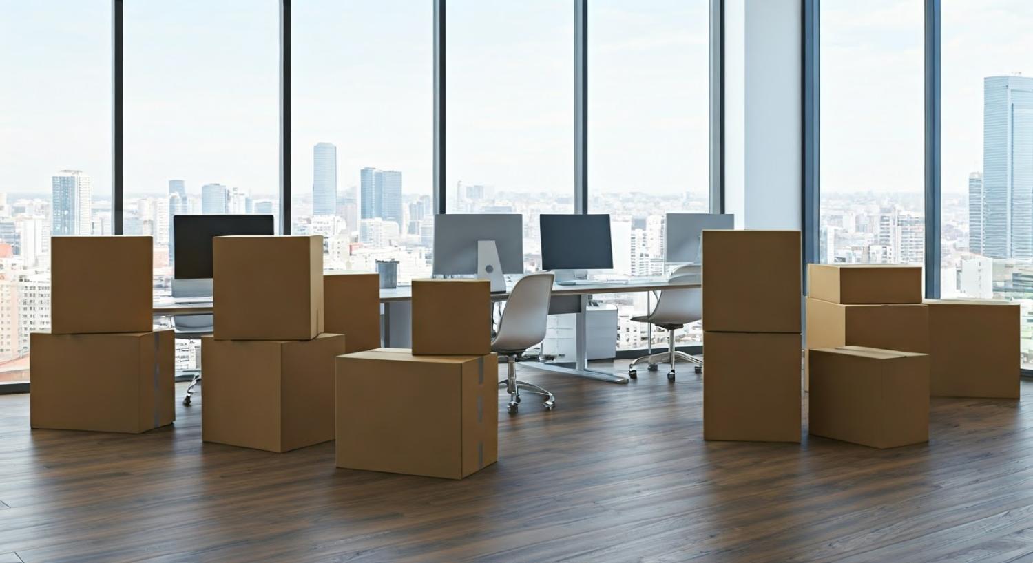 Déménagement d’entreprise : les 3 étapes essentielles pour une transition réussie