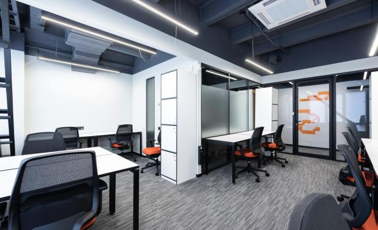 Les bénéfices des espaces de coworking pour les freelances et startups