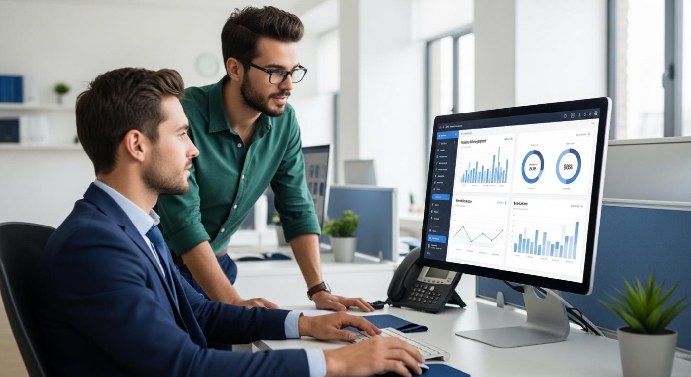 Définition du VMS : comment ce système optimise la gestion des prestataires