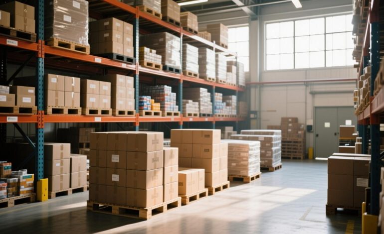 Calcul de variation de stock : formule et méthodes comptables
