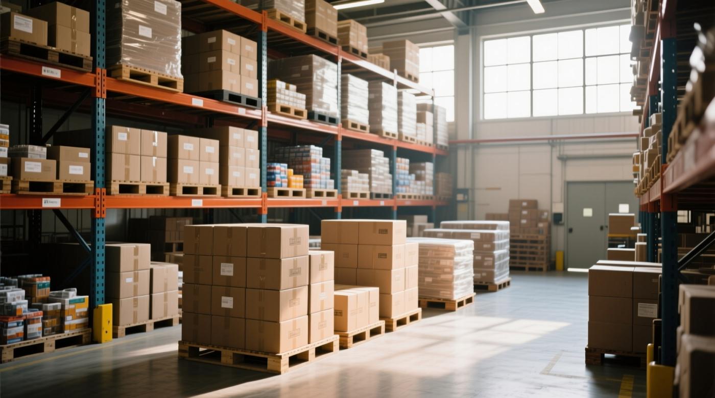 Calcul de variation de stock : formule et méthodes comptables