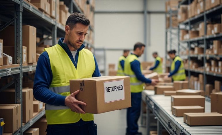 Que faire face aux colis boomerang dans votre logistique ?