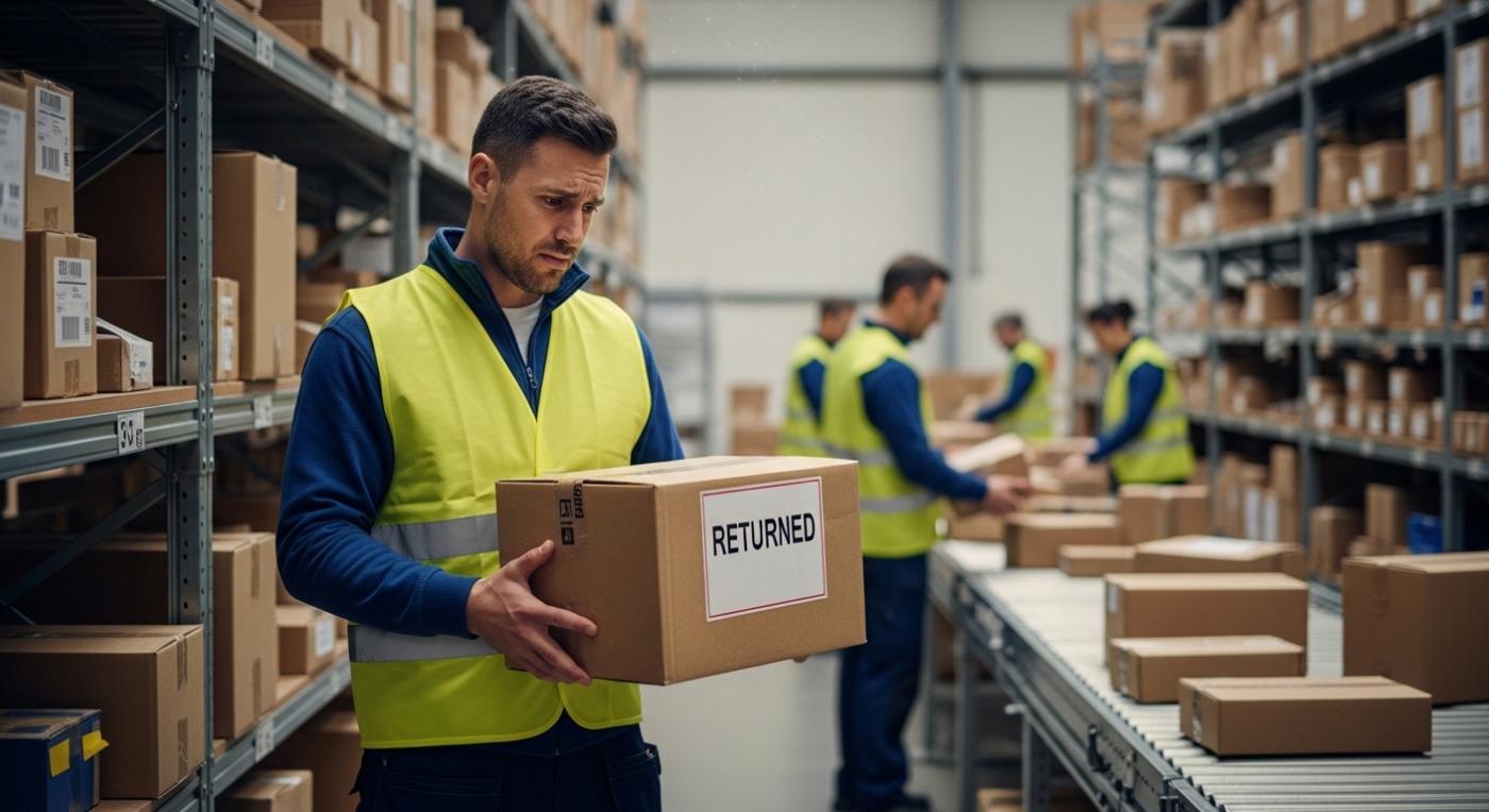 Que faire face aux colis boomerang dans votre logistique ?