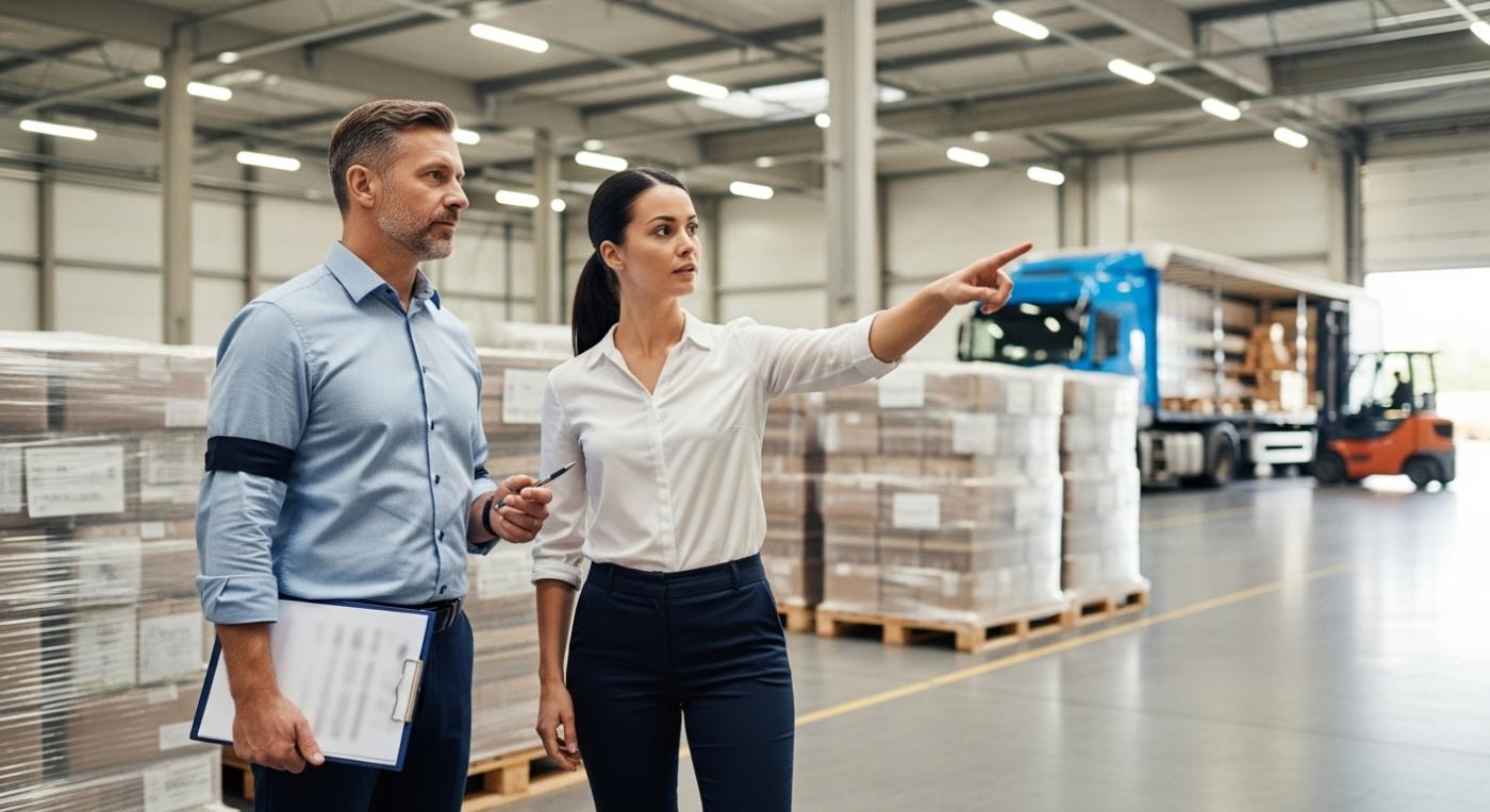 Procédure EMCS : guide du suivi informatisé des marchandises sous douane