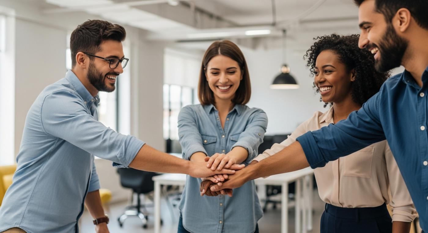 Pourquoi le team building renforce la cohésion d’équipe ?