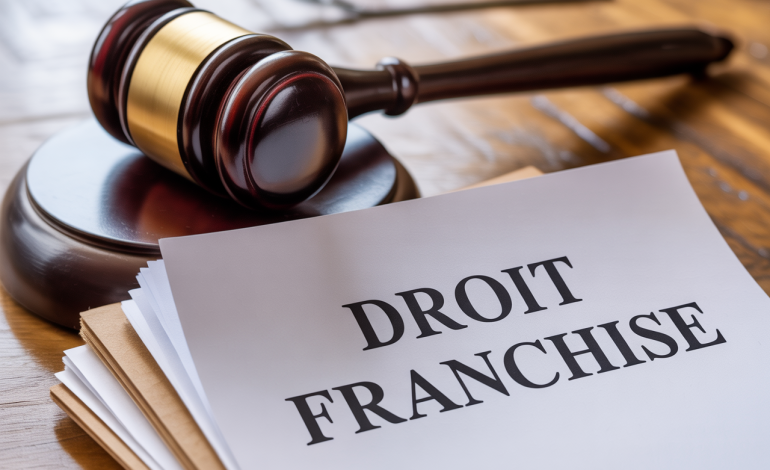 Les éléments juridiques à prendre en compte avant de lancer une franchise