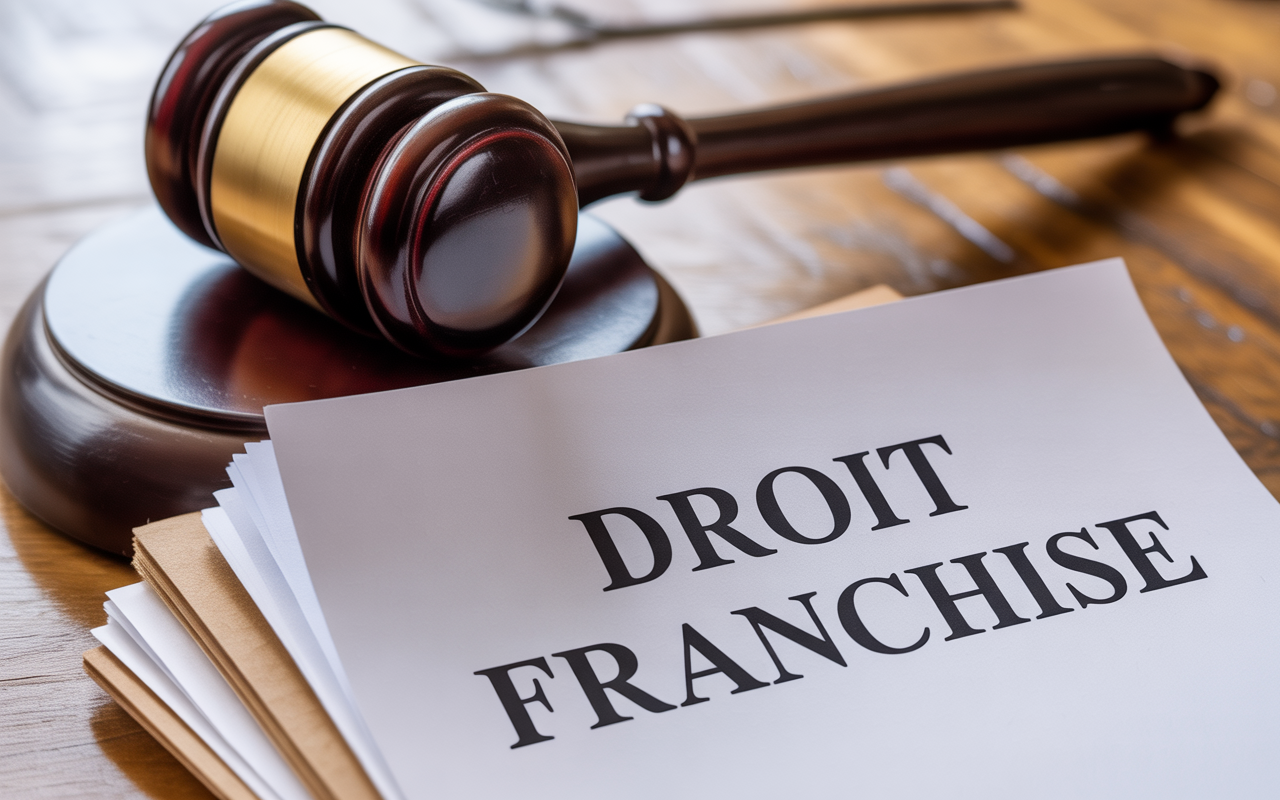 Les éléments juridiques à prendre en compte avant de lancer une franchise