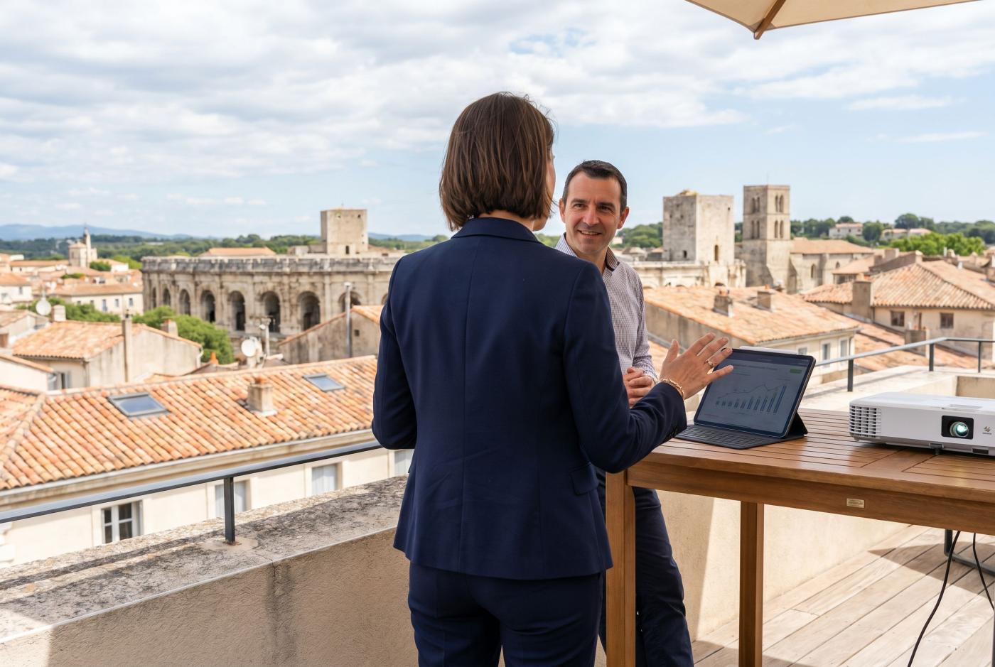 Organiser un événement d’entreprise à Nîmes : pourquoi la ville séduit les professionnels ?