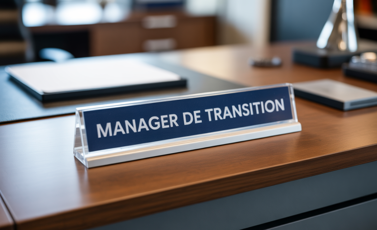 Devenir manager de transition : étapes et conseils essentiels