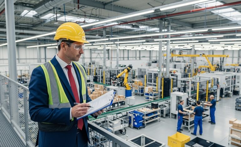 Comment le consultant QSE contribue à la performance des entreprises d&rsquo;aujourd&rsquo;hui