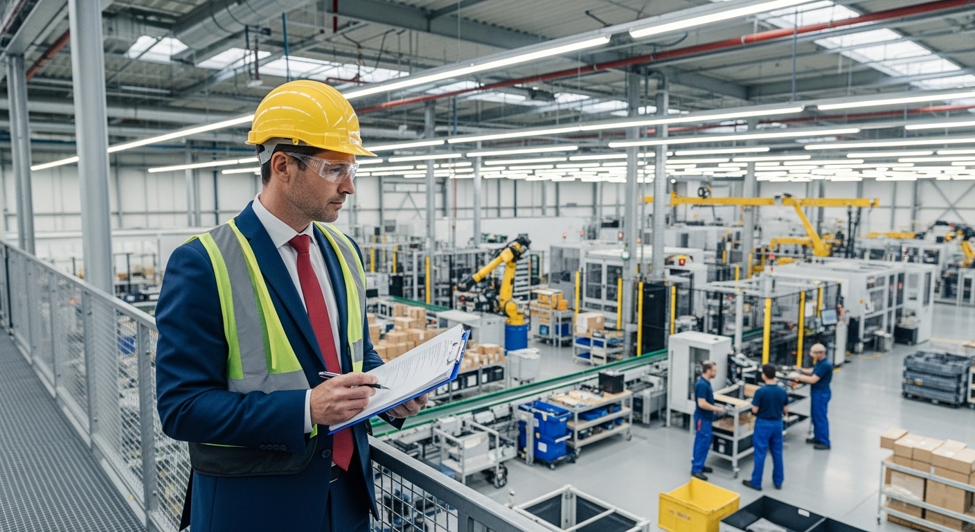 Comment le consultant QSE contribue à la performance des entreprises d&rsquo;aujourd&rsquo;hui