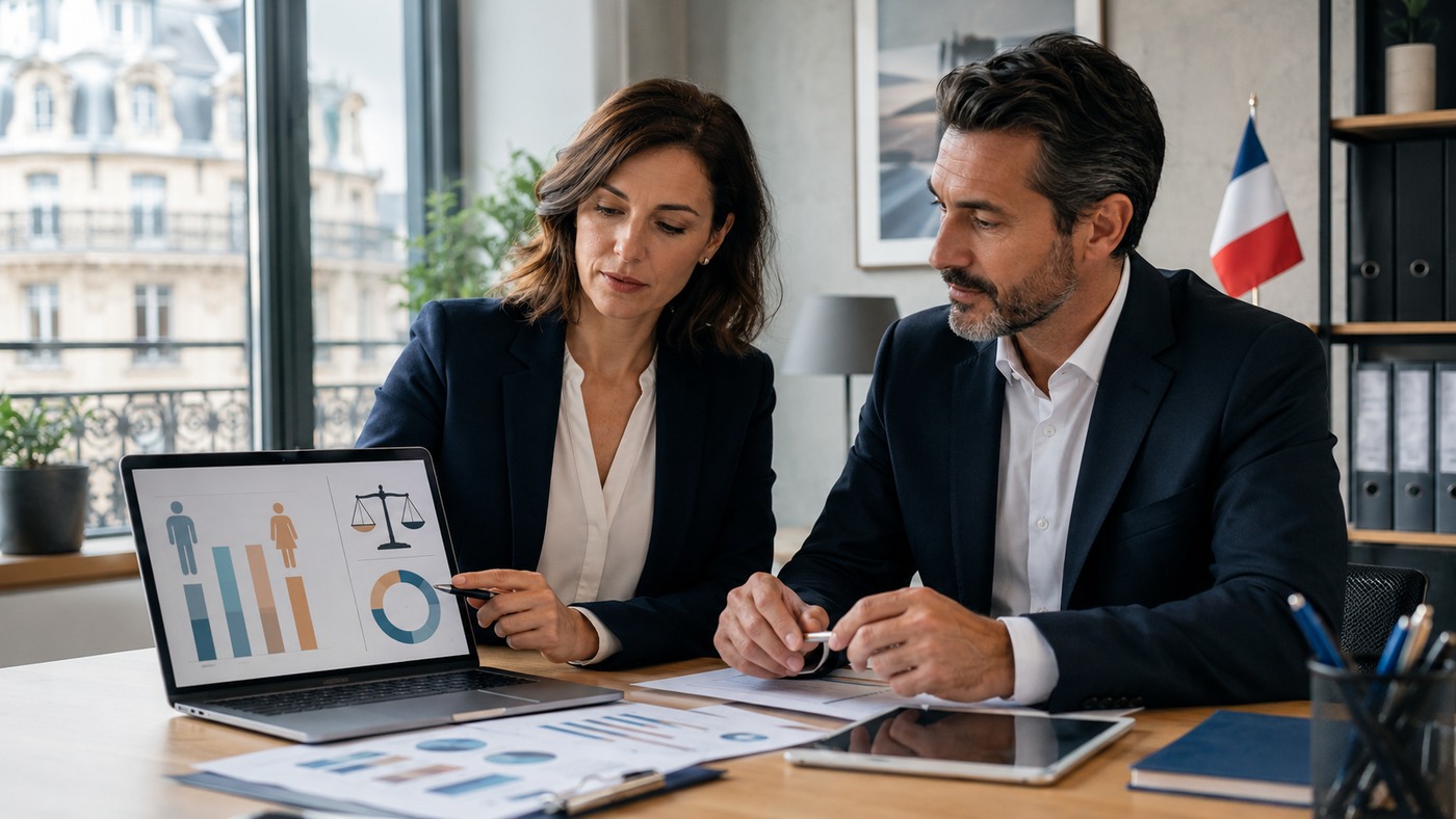 Transparence salariale : la France en retard, mais les entreprises doivent déjà se préparer